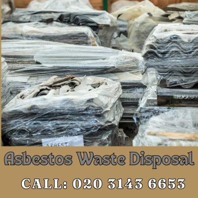 Professional Asbestos Waste Disposal in Olympic Park | Call 020 3143 6653